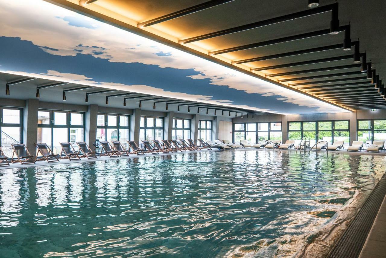 Hvd Grand Hotel Suhl Business & Leisure Exterior photo