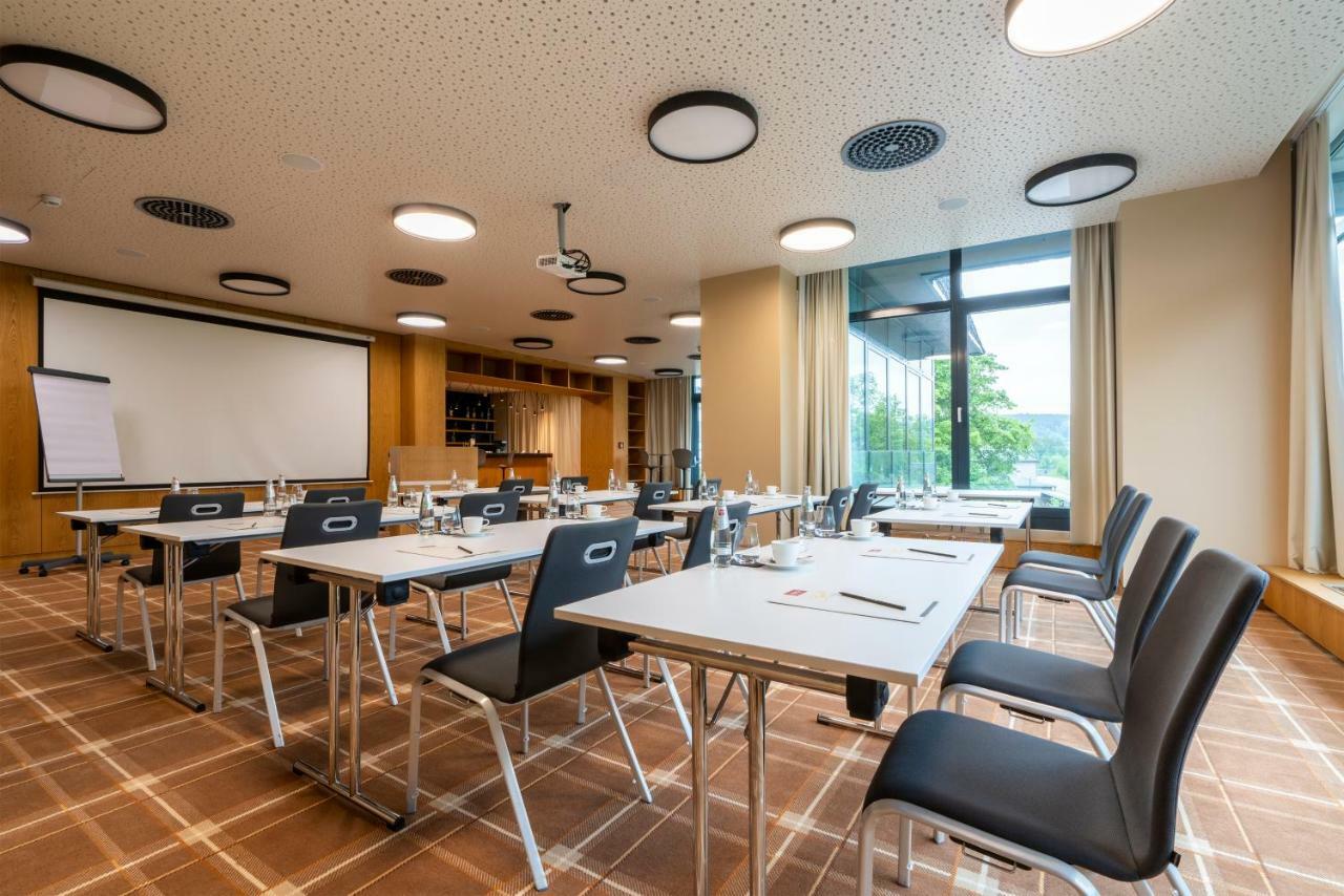 Hvd Grand Hotel Suhl Business & Leisure Exterior photo