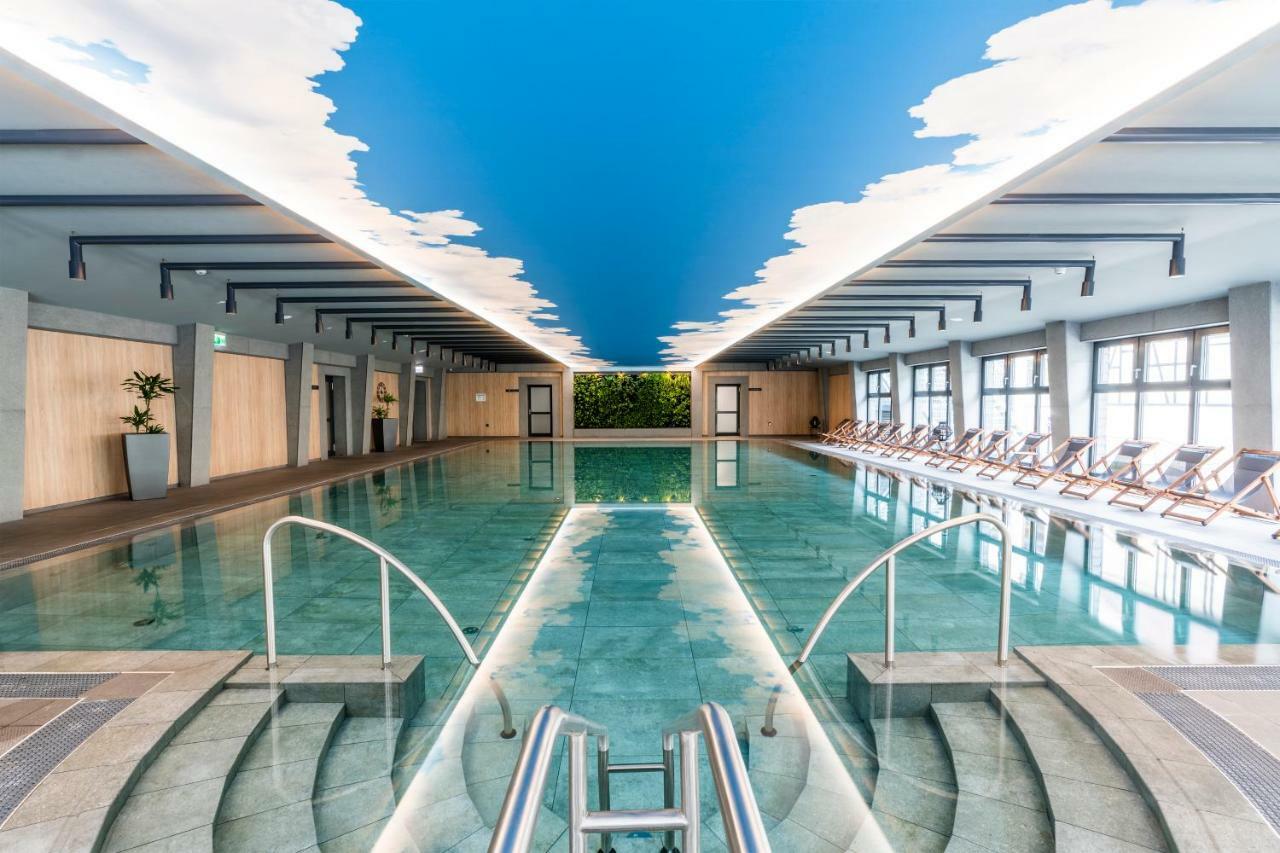 Hvd Grand Hotel Suhl Business & Leisure Exterior photo
